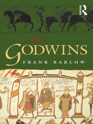 cover image of The Godwins
